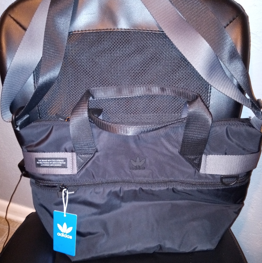 NWT Adidas Originals Soft Tote
